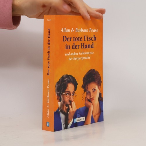 Der tote fisch - in, hand 