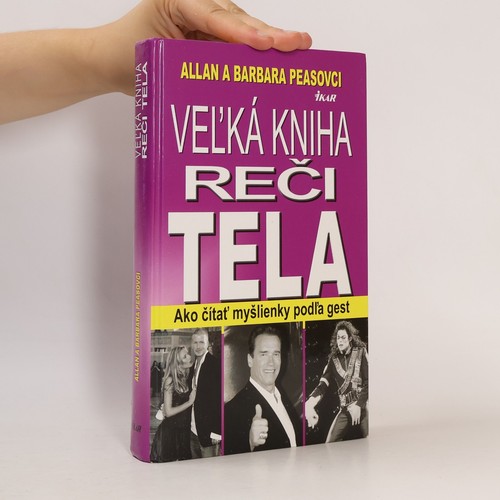 Veľká kniha reči tela -  , | 