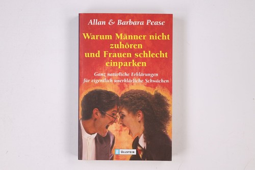 7193 allan pease warum männer - pease,