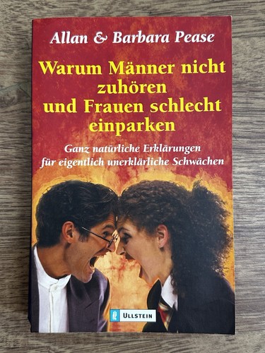 Allan barbara pease warum - &,