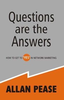 Questions are the answers - are,