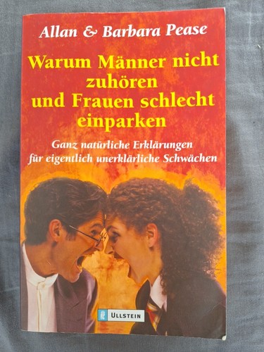 Allan barbara pease warum - ,