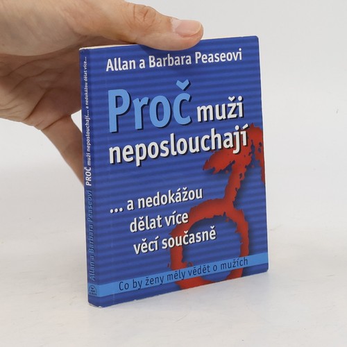 Proč muži neposlouchají 