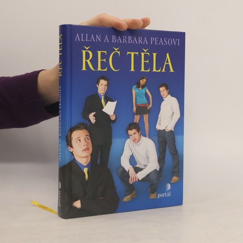 řeč těla allan pease - Řeč,