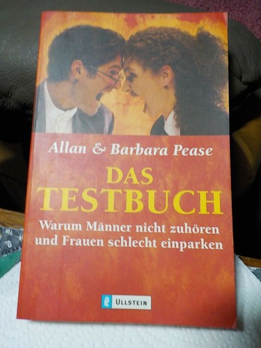 Das testbuch allan barbara - testbuch,