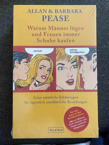 Allan barbara pease warum - -,