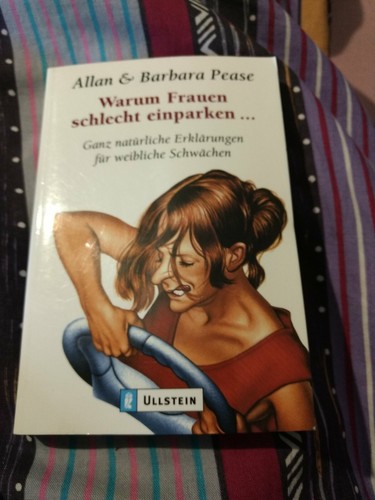 Allan barbara pease - &, warum