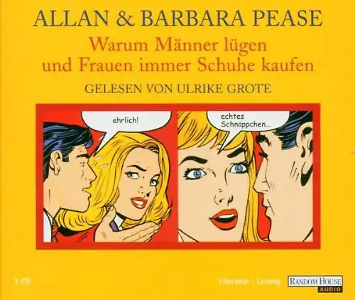 Allan und barbara - allan, pease