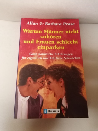 Warum männer nicht zuhören - warum,